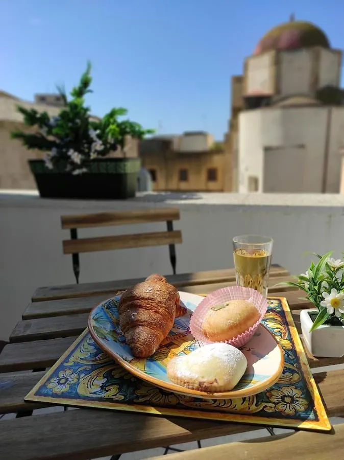 Da Marilu Apartment Mazara del Vallo Italy