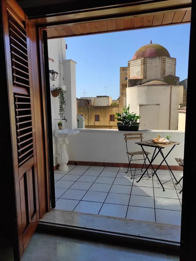 Da Marilu Apartment Mazara del Vallo