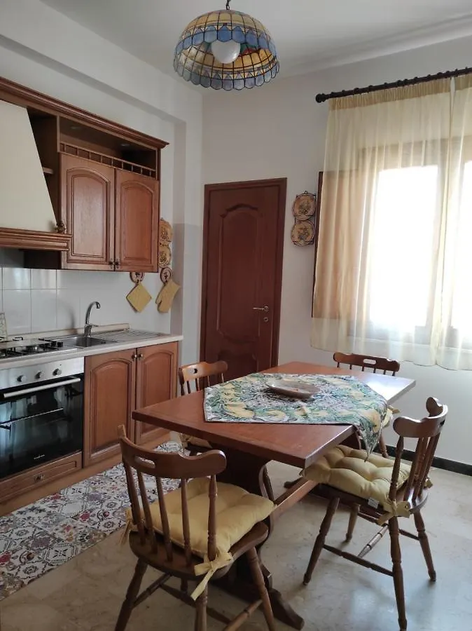 Da Marilu Apartment Mazara del Vallo