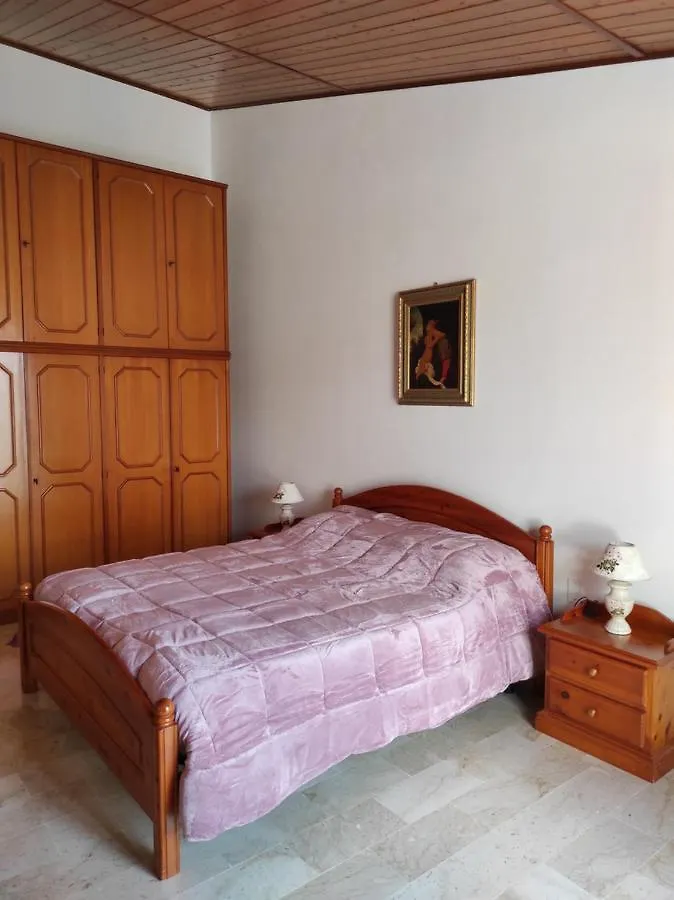 Da Marilu Apartment Mazara del Vallo